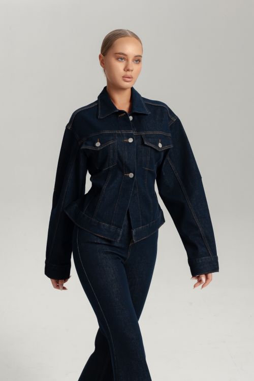 Джинсовая куртка