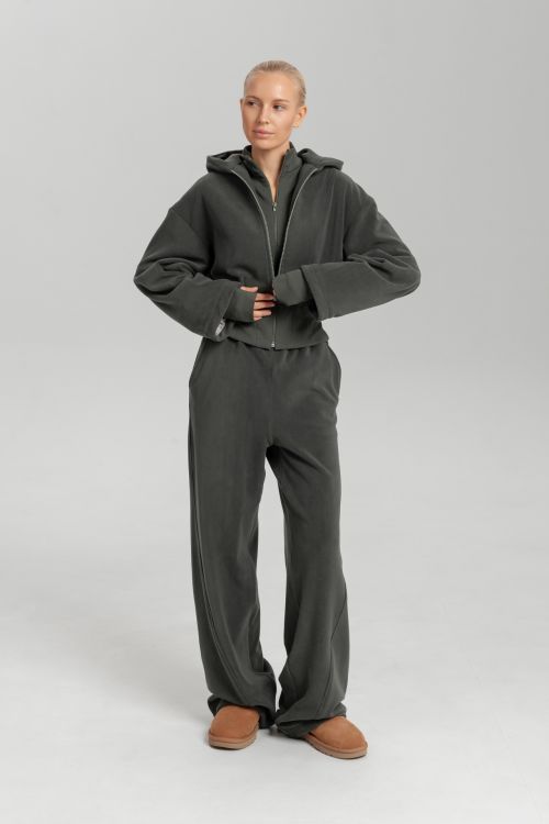 Спортивный костюм тройка флисовый