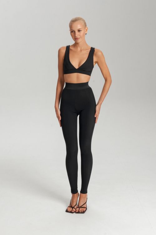 Легинсы базовые