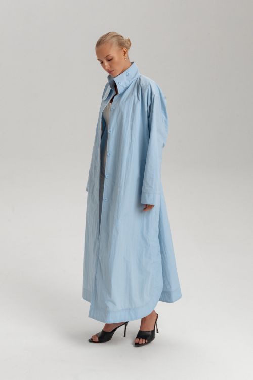 Тренч оверсайз