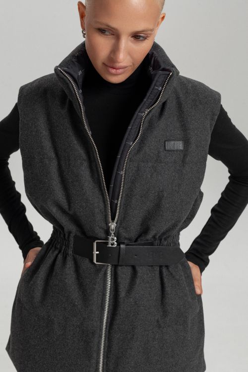 Утепленный жилет